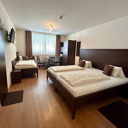 Gaestehaus Am Lindenhain Έρντινγκ Εξωτερικό φωτογραφία