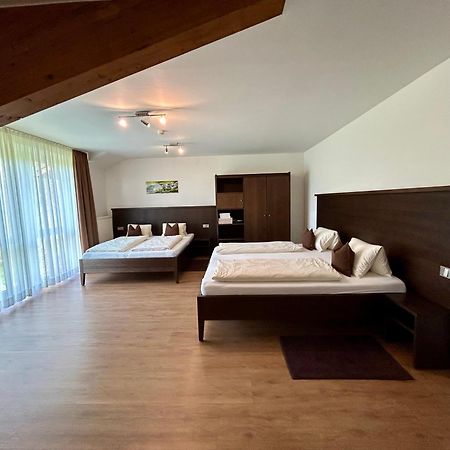 Gaestehaus Am Lindenhain Έρντινγκ Εξωτερικό φωτογραφία