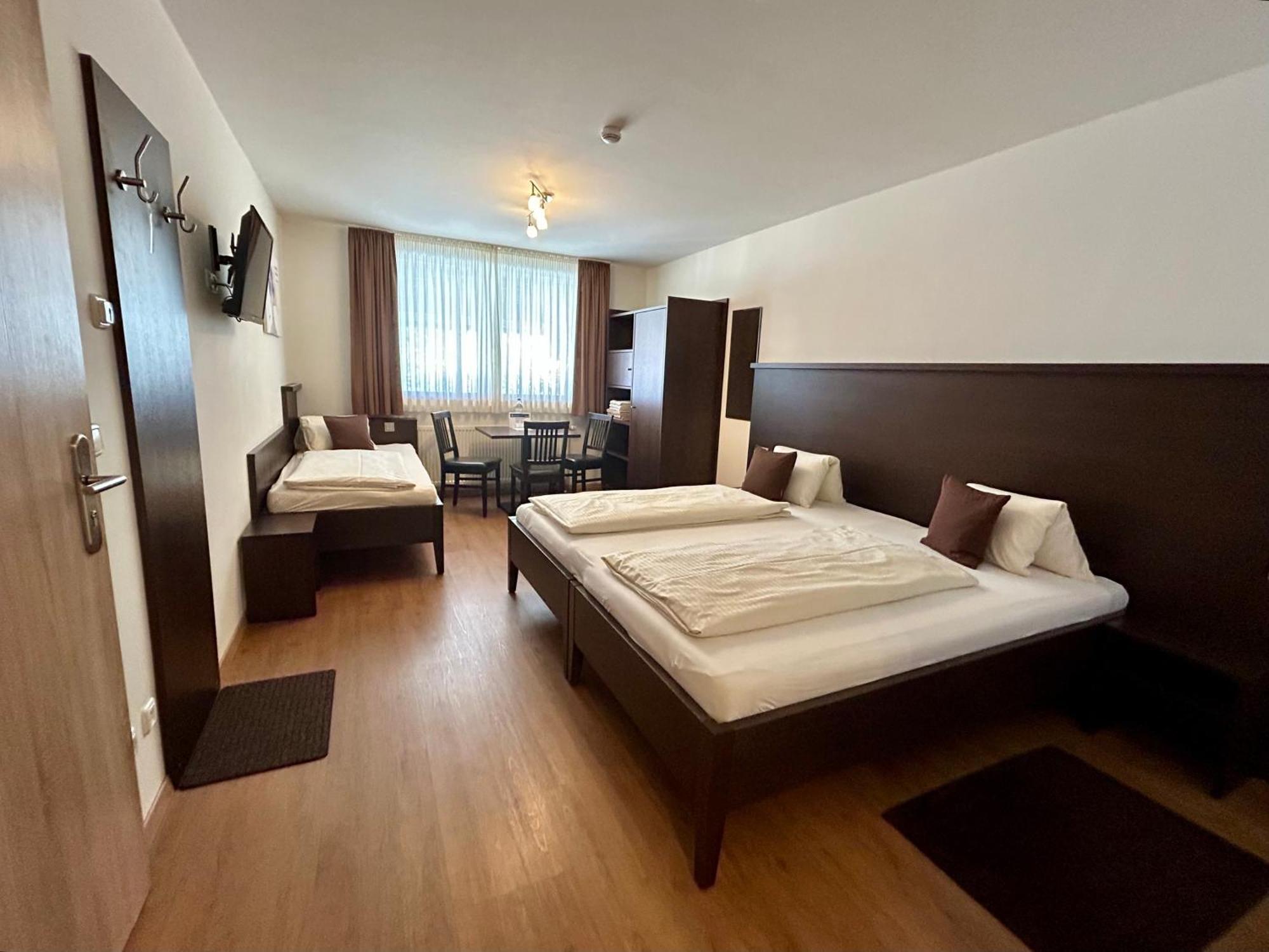 Gaestehaus Am Lindenhain Έρντινγκ Εξωτερικό φωτογραφία