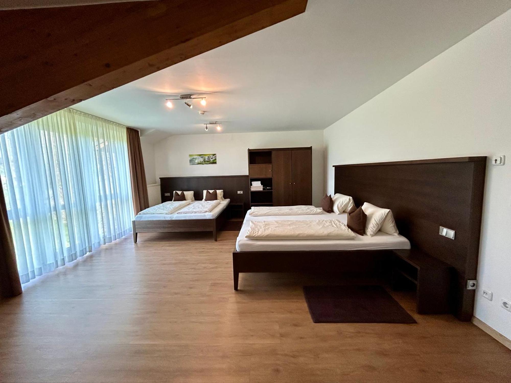Gaestehaus Am Lindenhain Έρντινγκ Εξωτερικό φωτογραφία
