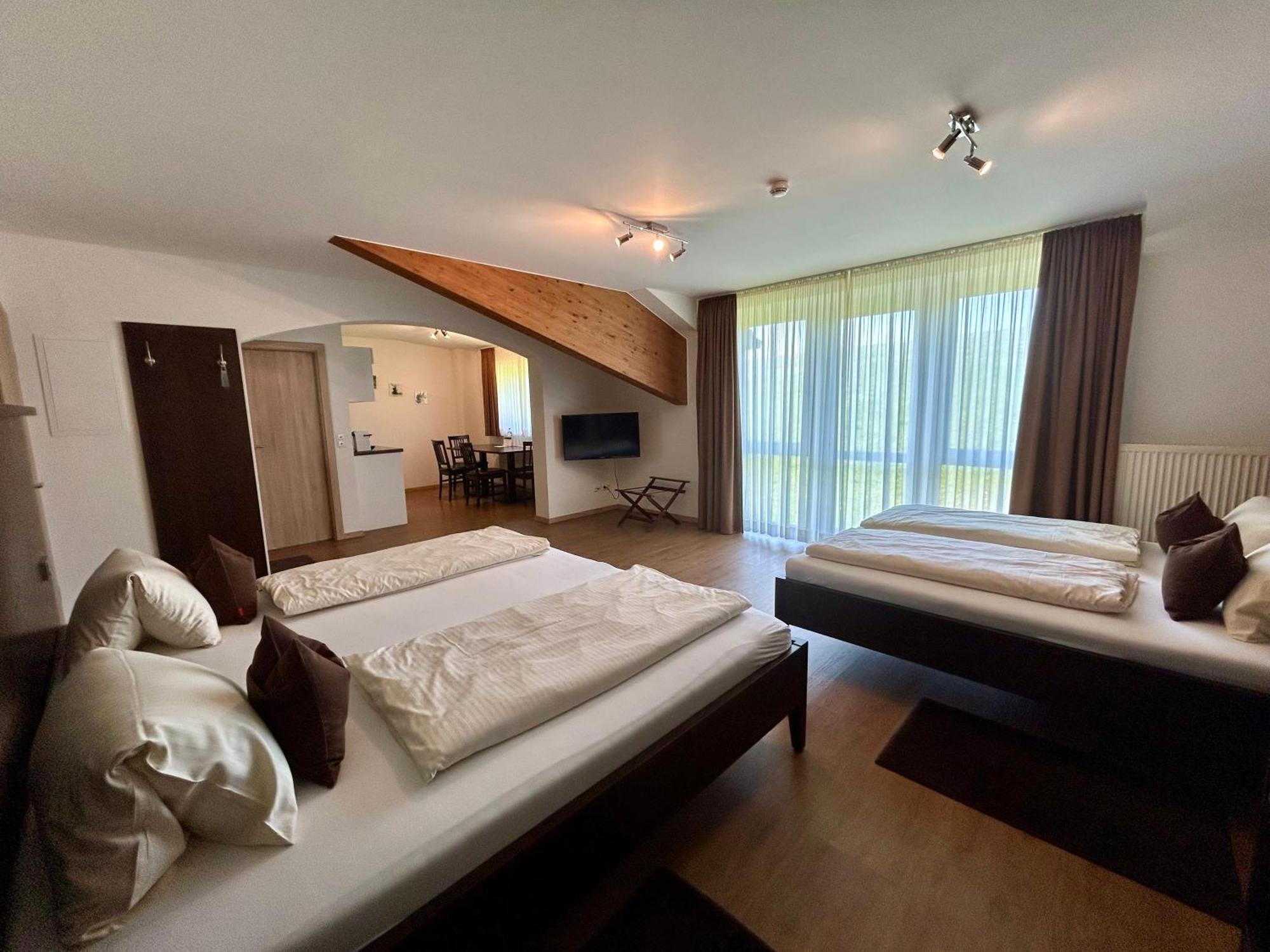Gaestehaus Am Lindenhain Έρντινγκ Εξωτερικό φωτογραφία