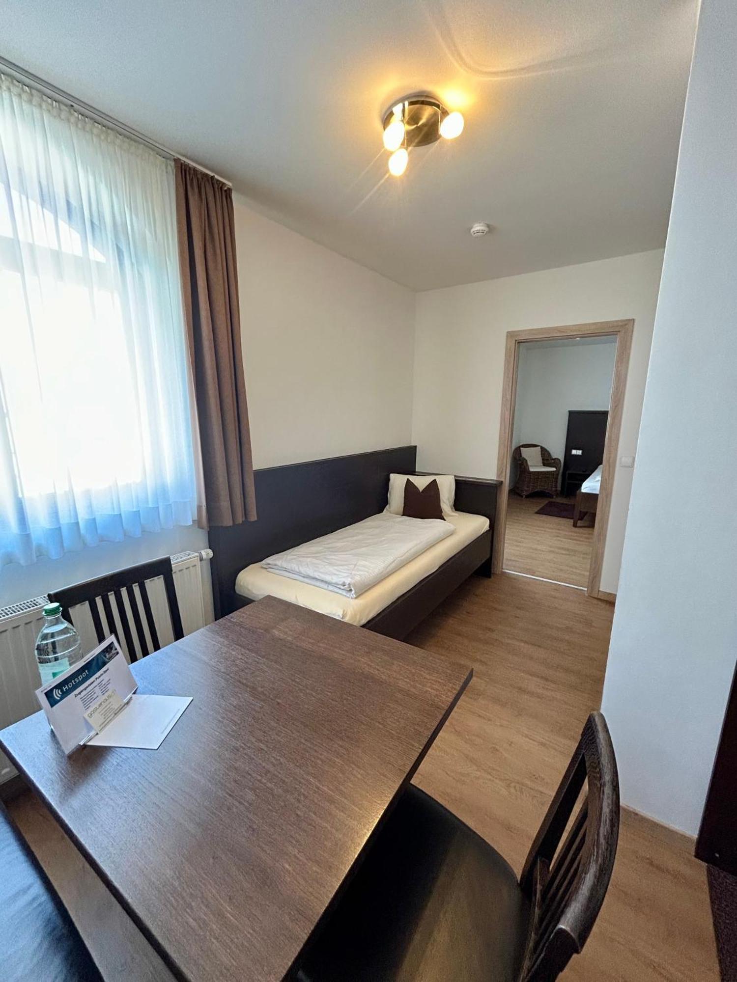 Gaestehaus Am Lindenhain Έρντινγκ Εξωτερικό φωτογραφία