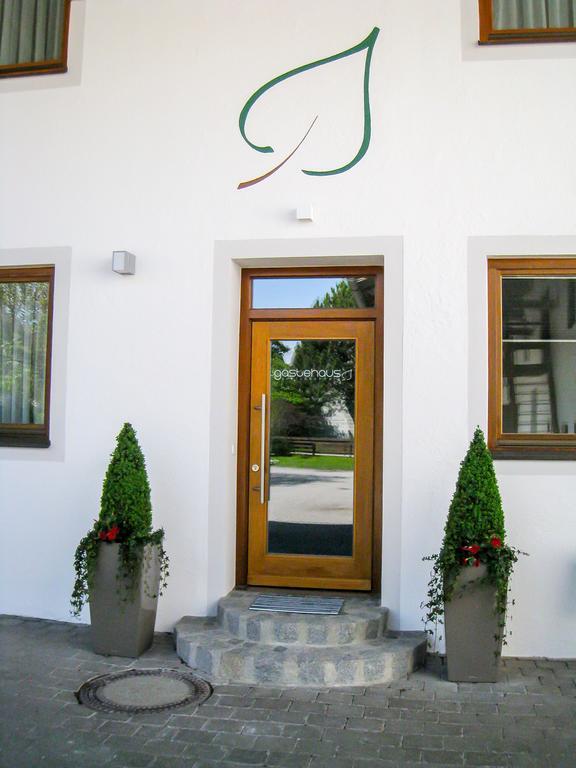 Gaestehaus Am Lindenhain Έρντινγκ Εξωτερικό φωτογραφία