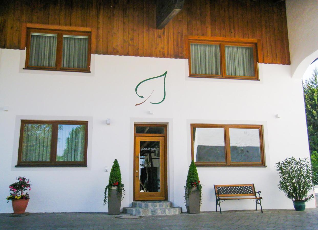 Gaestehaus Am Lindenhain Έρντινγκ Εξωτερικό φωτογραφία